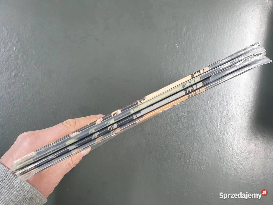 Ted McKeever Plastic Forks 4 komiksy Epic Comics Rok wydania 1989 Gdynia