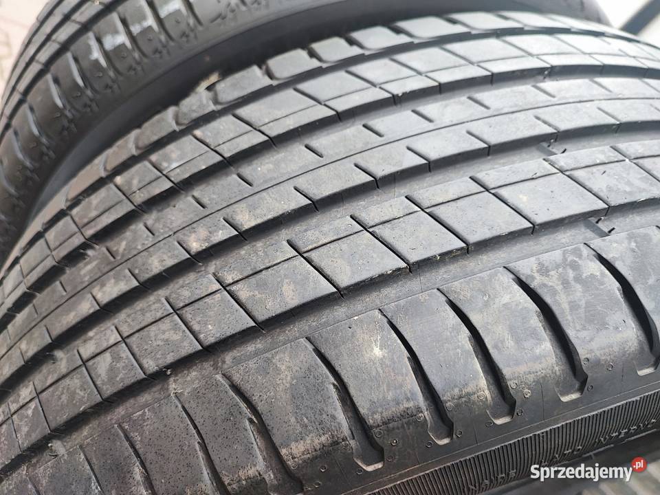 Opona 235 60 18 Opony Michelin Latitude Sport 3 Tomaszów Lubelski