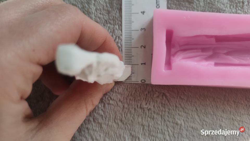 Forma silikonowa Maryja z Matka Boską figurka Tarnowskie Góry sprzedam