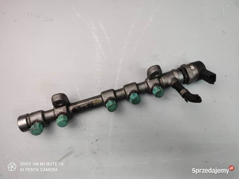 Listwa Wtryskowa Toyota 14 D4D 0445214177 osobowe świętokrzyskie Suchedniów