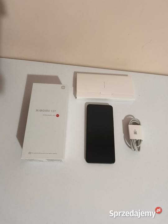 Xiaomi 13T 8GB 256 GB gwarancja Kraków