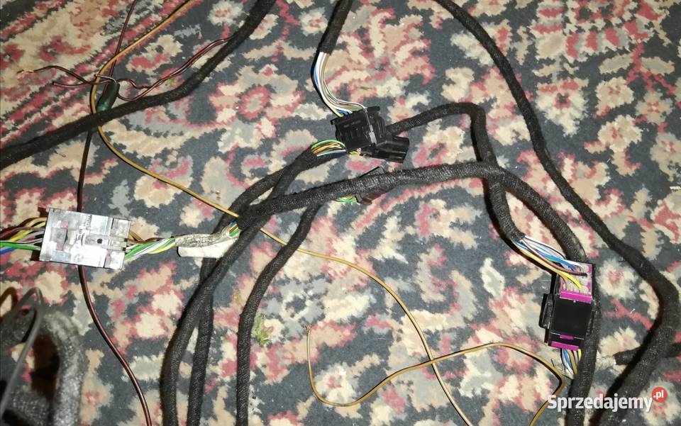 Lusterka elektrycznie składane Audi a4 b5 s4 10 Zagórz