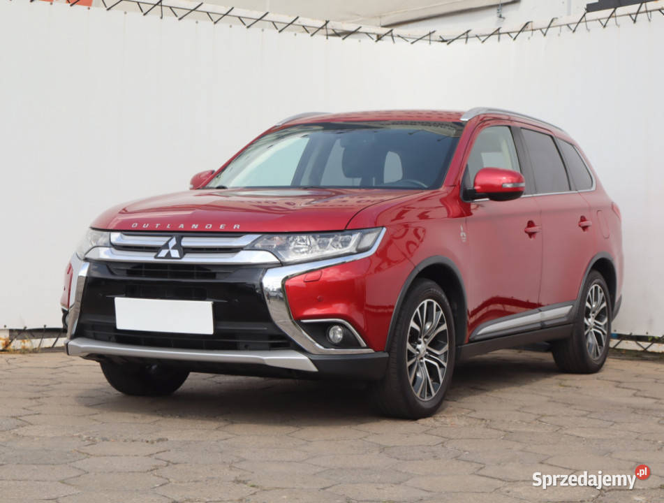 Mitsubishi Outlander 20 Łódź sprzedam