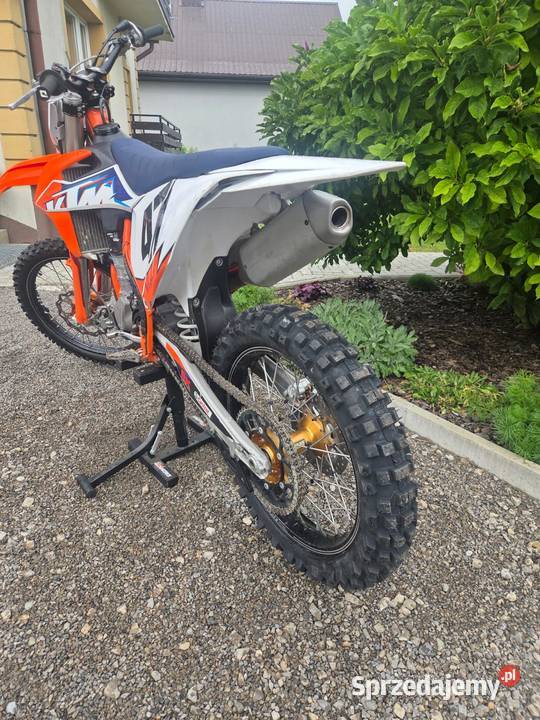 KTM SXF 450 super stan nieuszkodzony Tarnobrzeg