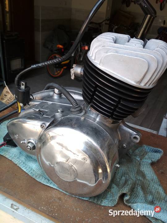wfm wsk 125 silnik remoncie