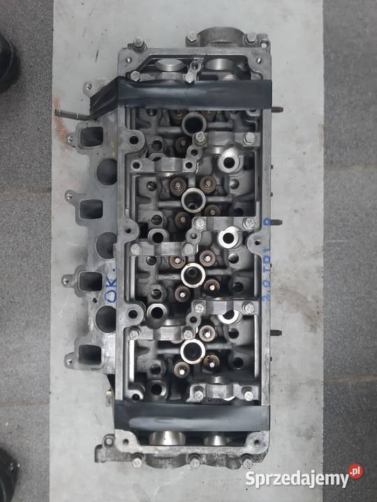 Zrobiona Głowica VW 20 TDI CKT CKU CSN