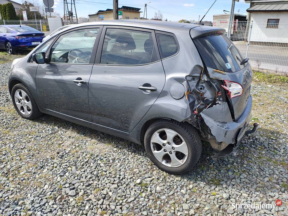 KIA VENGA AUTOMAT Venga wielkopolskie Ostrów Wielkopolski sprzedam