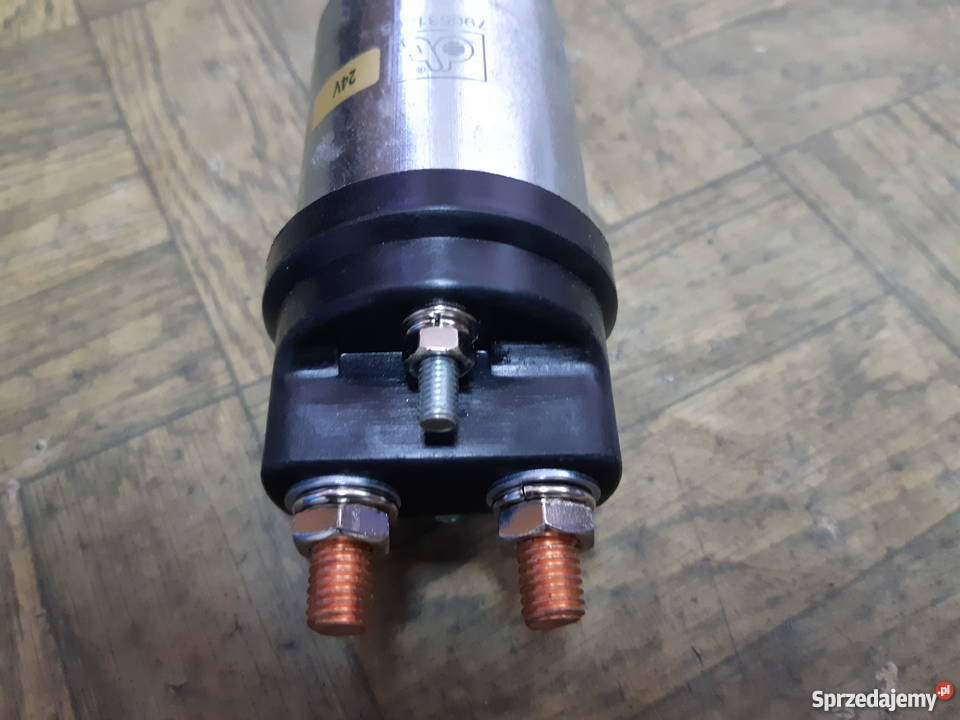Elektromagnes CEWKA 24 V Koronowo