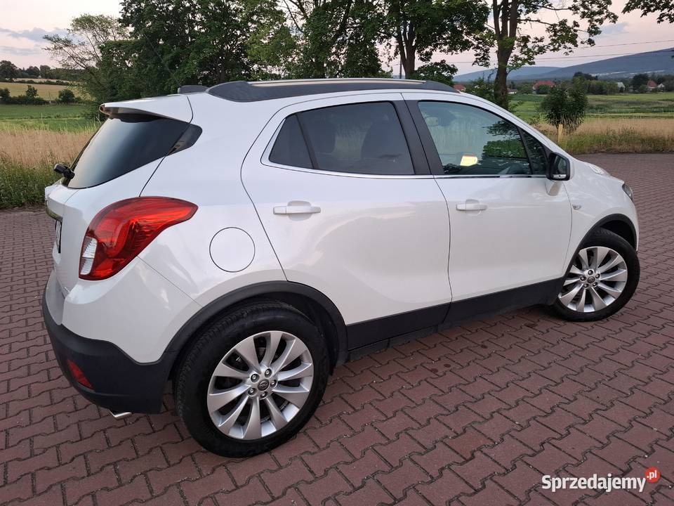 Opel Mokka 141404x4Serwis ASOBezwypadek Pawłów
