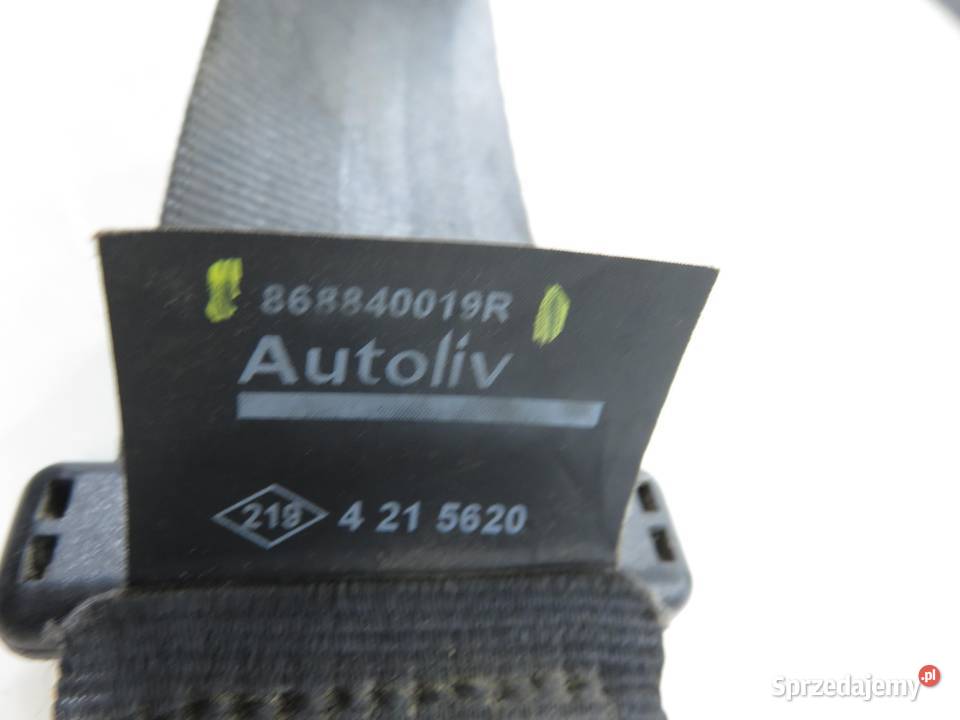 PAS PRAWY PRZEDNI OPEL MOVANO B MASTER III sprzedam