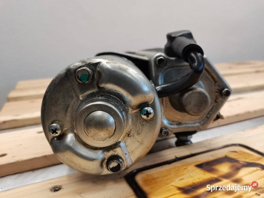 CAT TH 82 Rozrusznik wielkopolskie