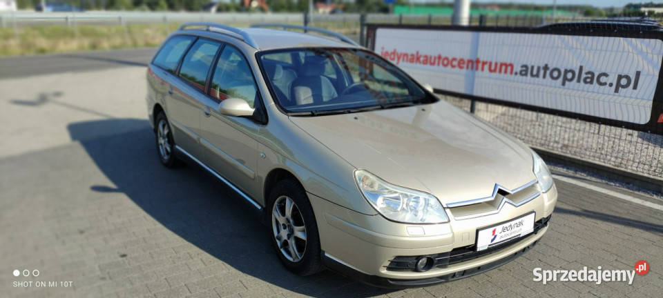 Citroen C5 II 20042008 Kombi Lipówki