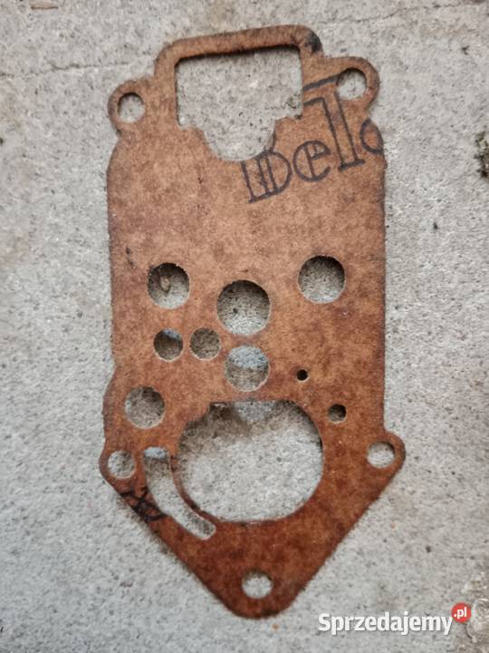 Uszczelka pokrywy gaźnika FIAT 126p nieprzelewka