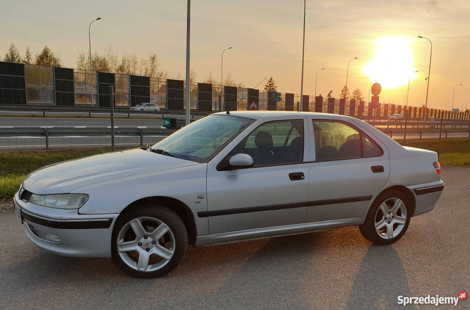 Peugeot 406 20 HDi gniazdo USB Lublin
