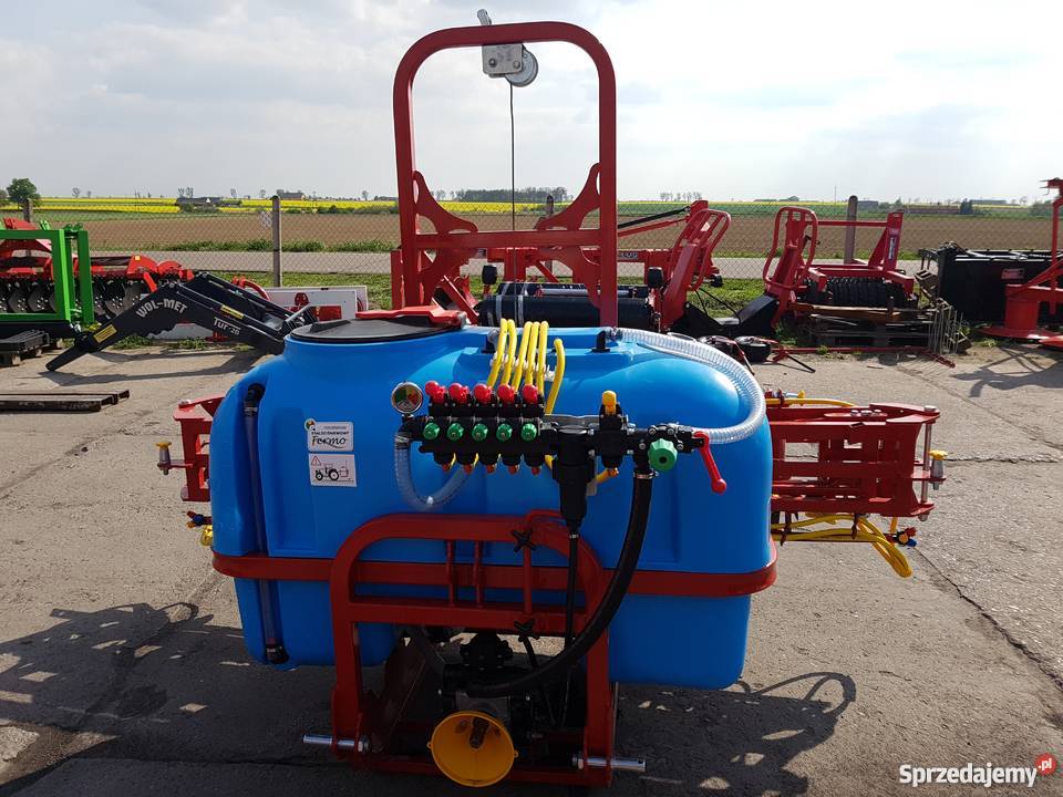 Opryskiwacz zawieszany 60015 biardzki