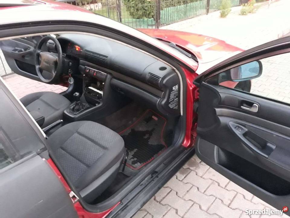 Audi A4 B4 18 125 95R DŁUGIE OPŁATY