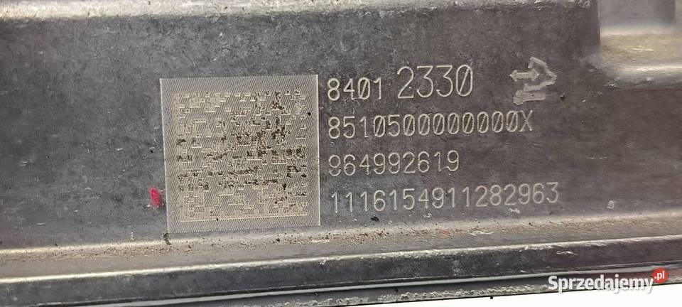 KOMPUTER SILNIKA ECU CHEVROLET CORVETTE C7 kujawsko-pomorskie