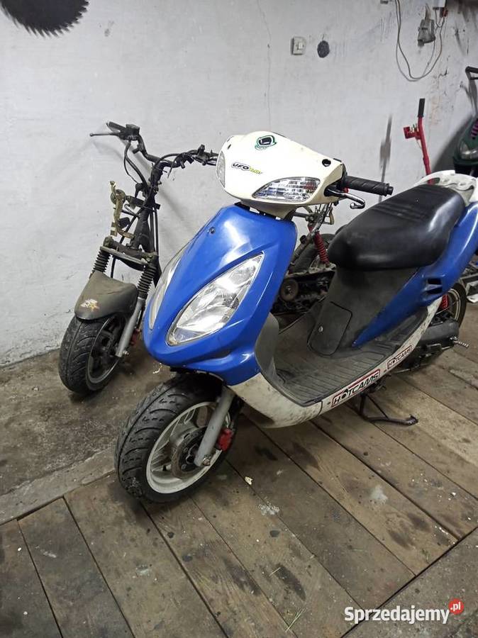 Skuter sym jet euro x 50 Rogów sprzedam