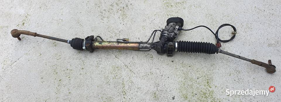 Maglownica Przekladnia Czujnik Kata Skretu Skoda Łódź