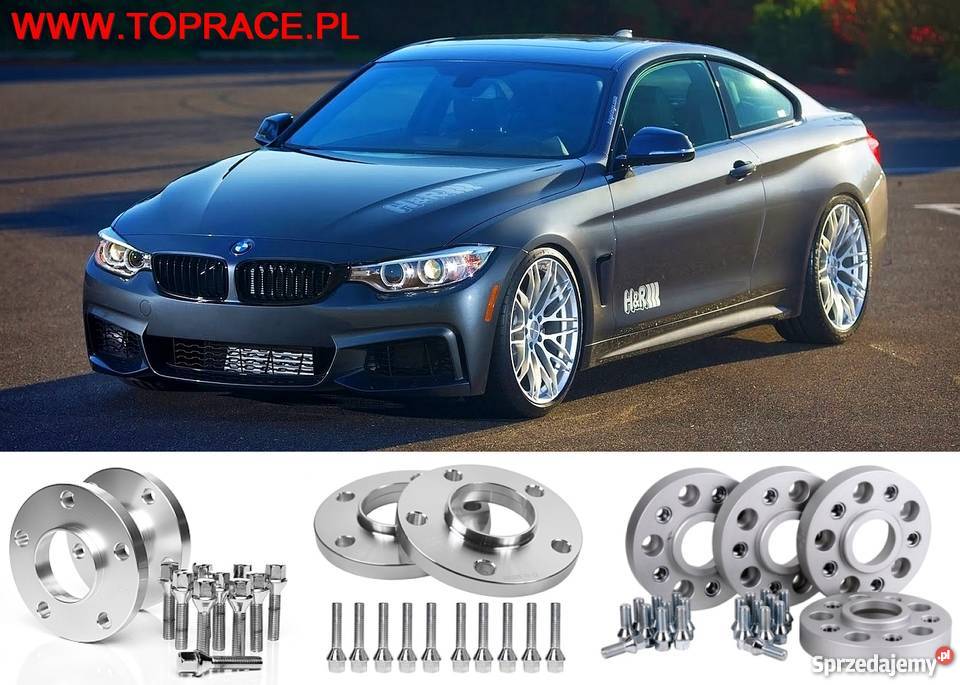 DYSTANSE ADAPTERY BMW F10 F11 F20 F21 F30 F32