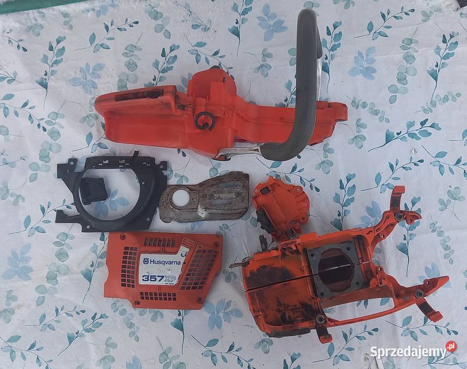 Husqvarna 136 137 346 350 357xp 440 450 550xp kujawsko-pomorskie Wąbrzeźno