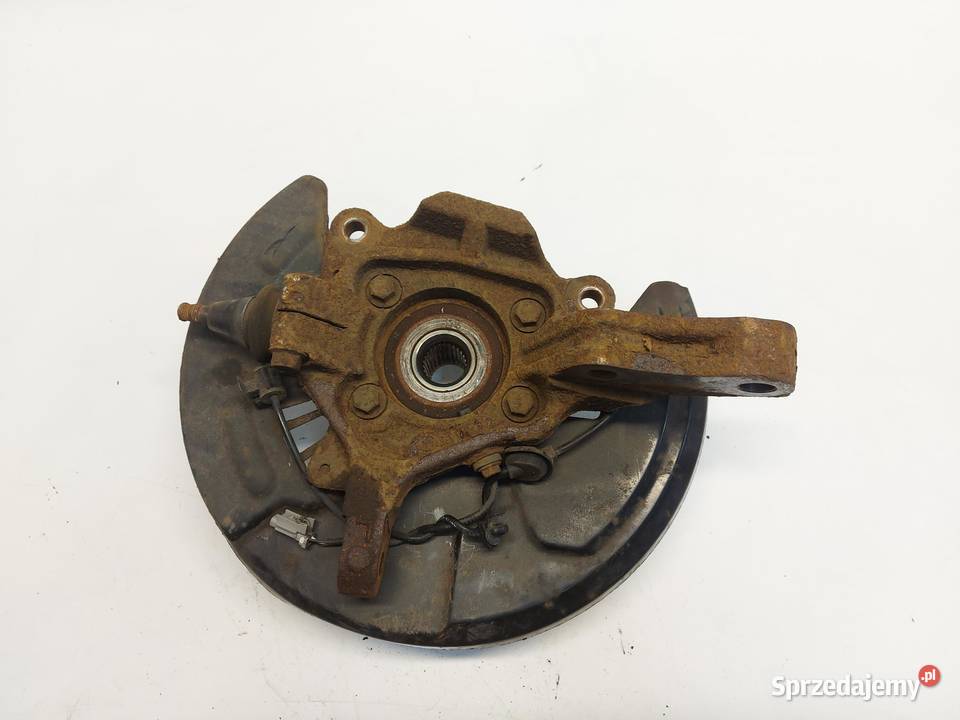 Subaru WRX STI 2015r zwrotnica piasta lewa przód Piasty i łożyska kół