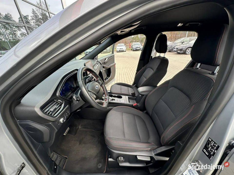 Ford Kuga Virtual Kamery Łopatki Elklapa KeyLess kamera cofania Kąty Opolskie