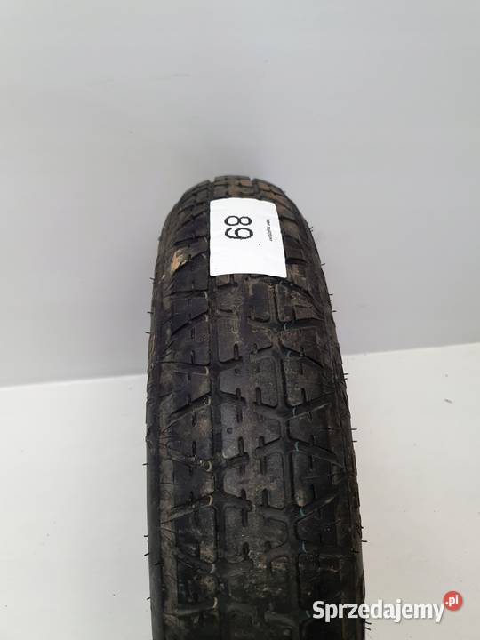 KOŁO DOJAZDOWE dojazdówka 12570 R16 D16 5x100 Chełm