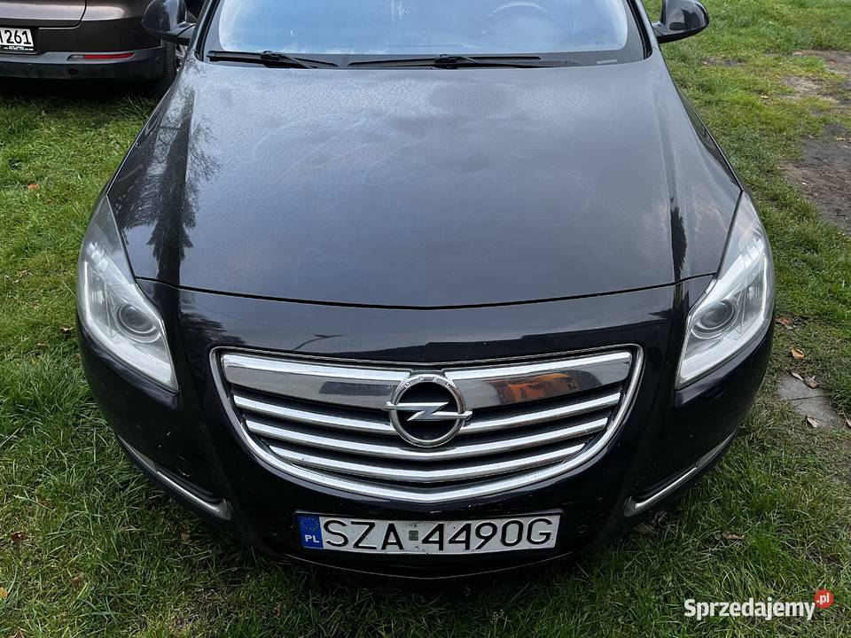 Opel Insignia A 20 cdti 163 Zawiercie