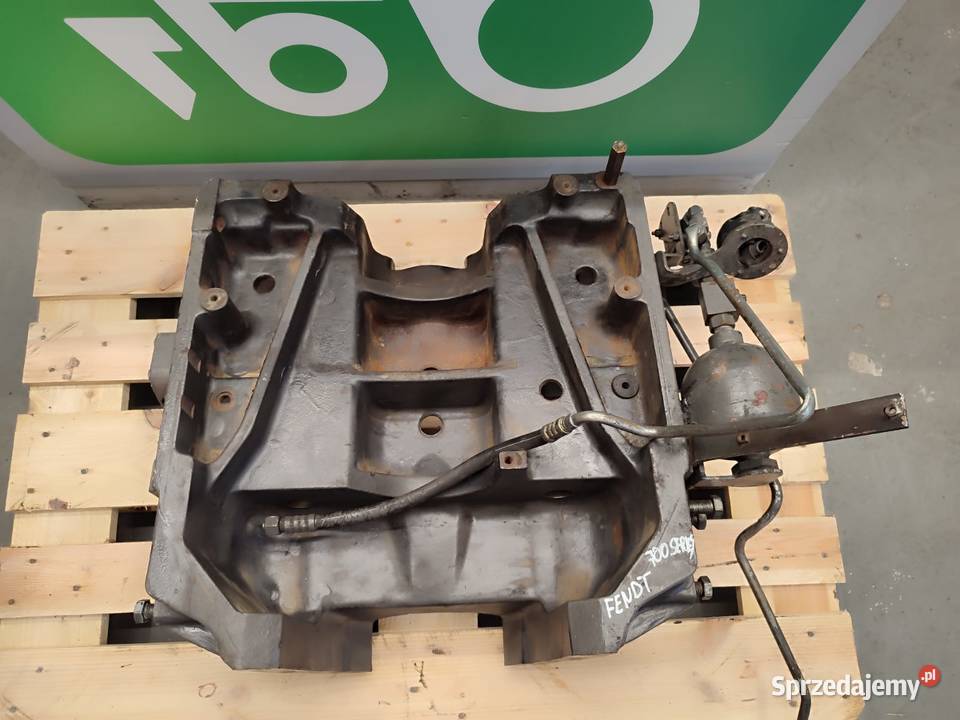 Wspornik mostu napędowego M117300010041A FENDT Wilkowo