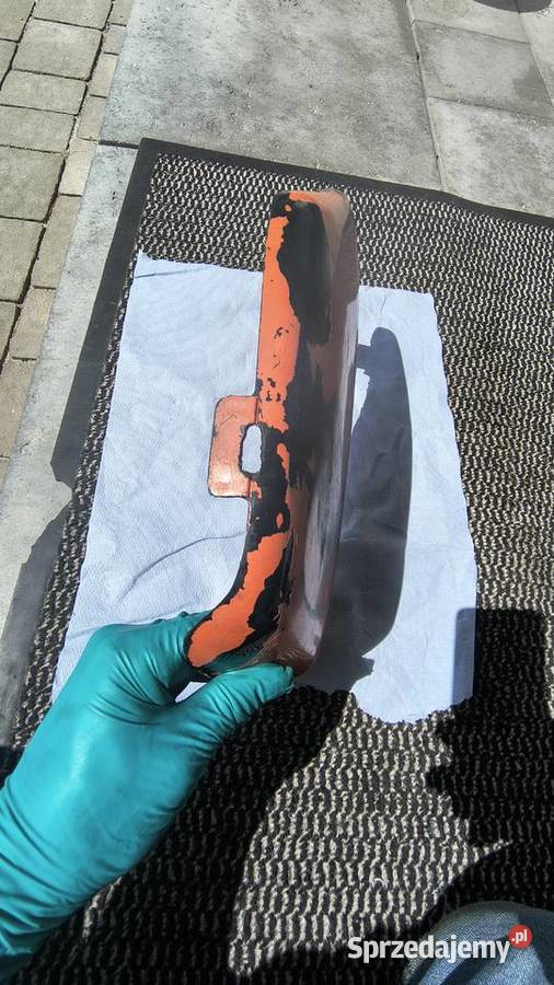 Osłona boczek prawy WSK 125 175 podkarpackie Rzeszów