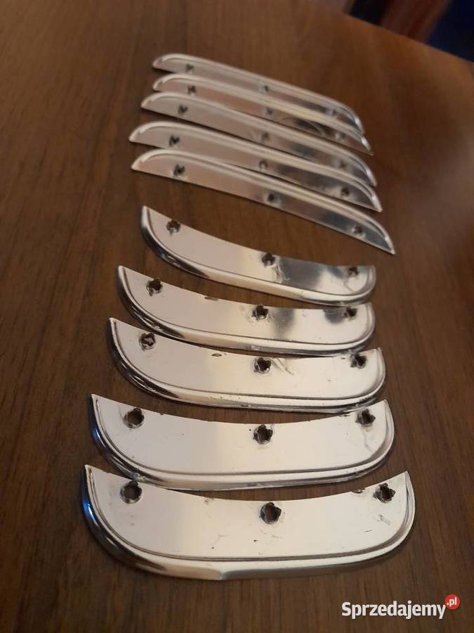 Mercedes W114 W115 rączka uchwyt drzwi listwy