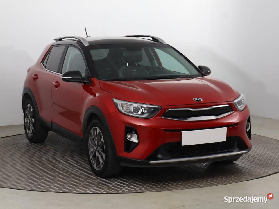 Kia Stonic 10 TGDI elektryczne szyby Samochody osobowe Bielany Wrocławskie