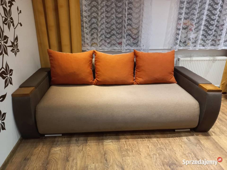 Sofa tapczan dwuosobowy Bydgoszcz