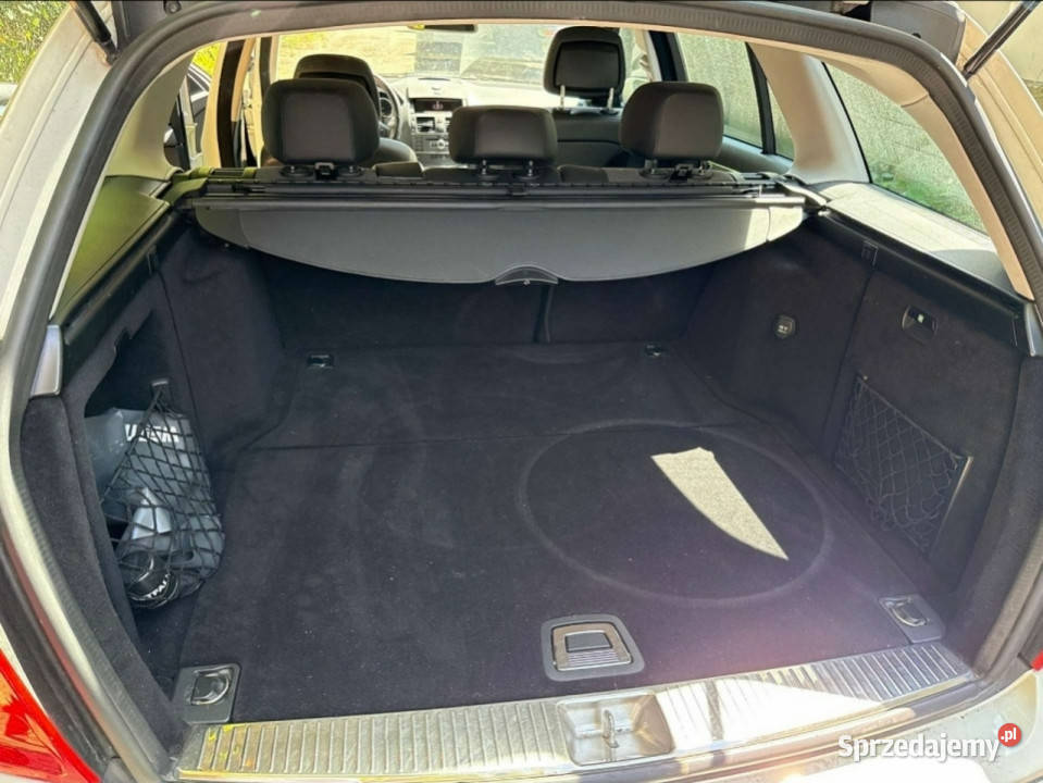 Mercedes C 180 Perfekcyjny bogata wersja Automat immobilizer Rzeszów