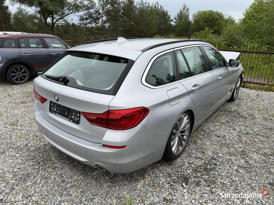 BMW Seria 5 530d xDrive Sport Line 2020 101 opolskie Prudnik