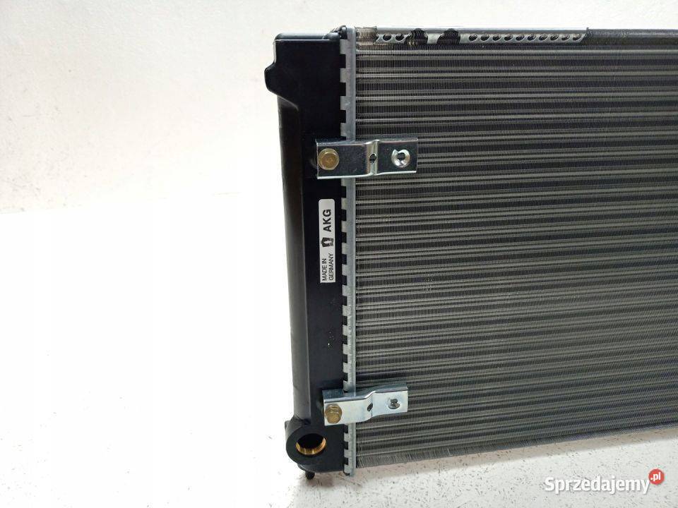 CHŁODNICA WODY SEAT TOLEDO I 16 71 18 125 AC