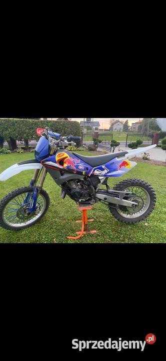 Husqvarna 125 śląskie Zabłocie sprzedam