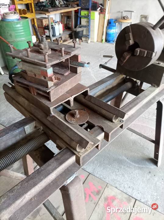 Tokarnia do metalu wielkopolskie Koło
