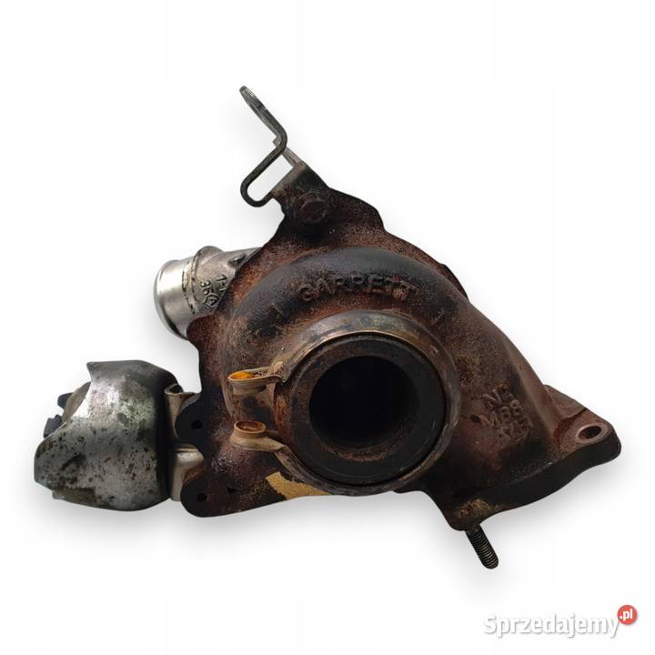 TURBOSPRĘŻARKA Ford Mondeo MK4 20 TDCi turbo Chełm