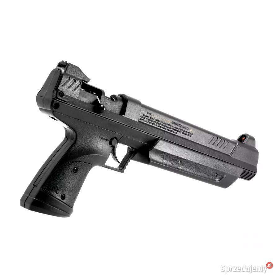 Pistolet wiatrówka Umarex Strike Point 55 mm