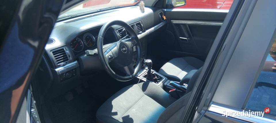 Opel Vectra C kombi 18 benzyna gaz Opel Wasilków