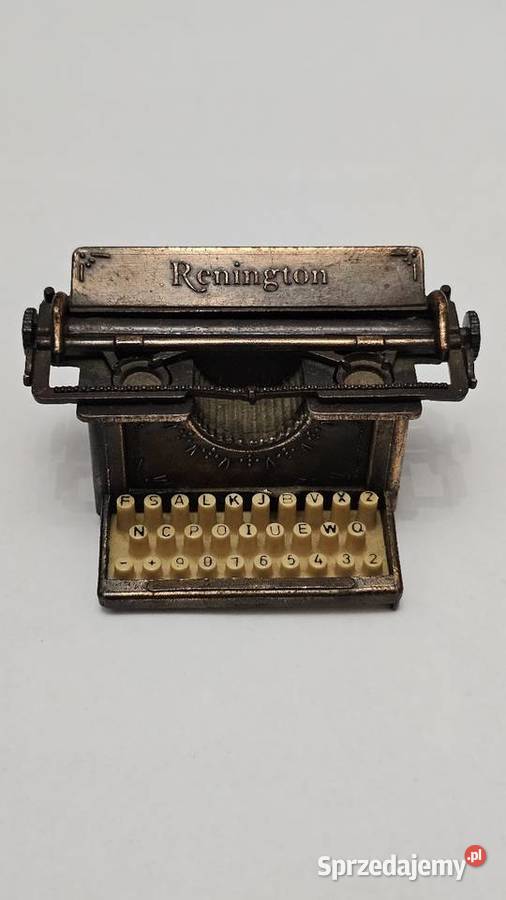 Miniaturowa temperówka do ołówków Remington w