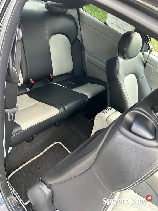 Mercedes CLC zadbany mazowieckie Warszawa sprzedam