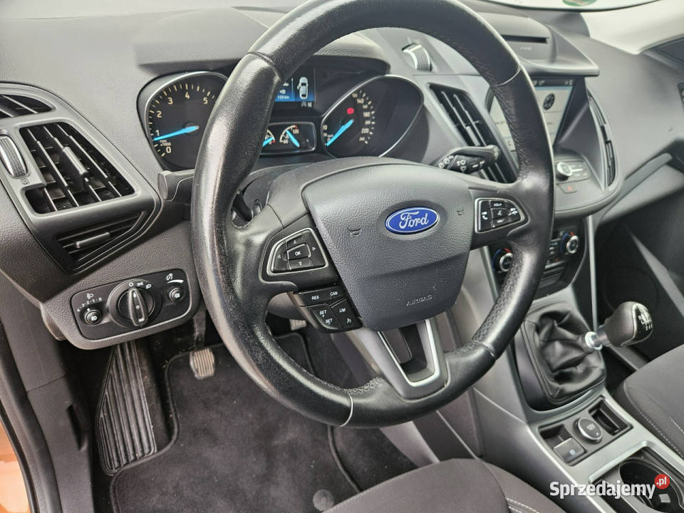 Ford Kuga Bezwypadkowa Serwis Orgszyby II 2012 Kuga Rybnik