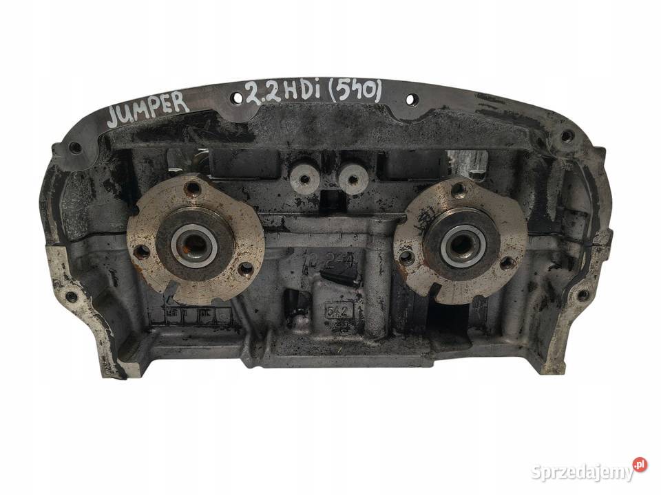 GŁOWICA CYLINDRÓW Ford Transit MK7 VII 22 TDCI Chełm
