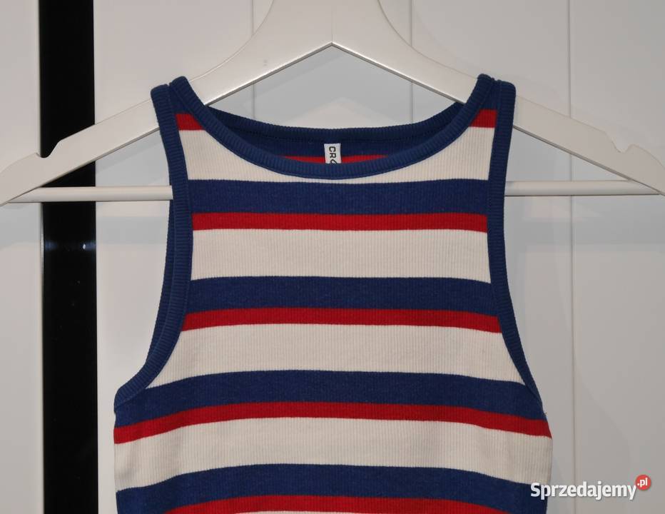 Cropp śliczny top nowy 34 XS dolnośląskie Wrocław