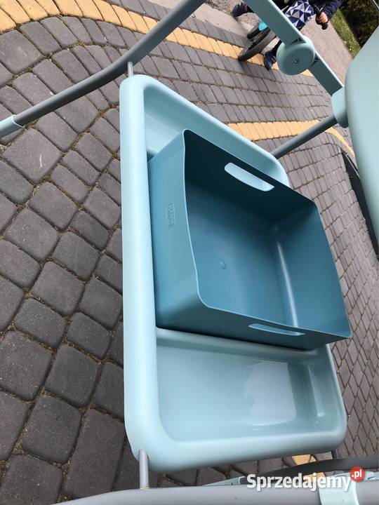 OKAZJA Przewijak Wanienka 2w1 Chicco