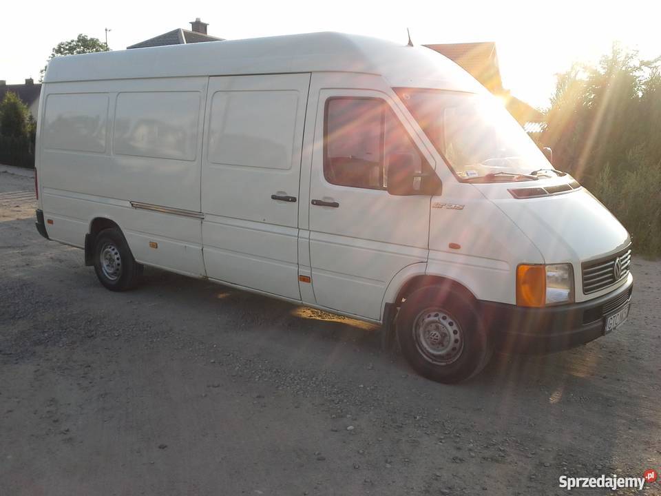 Volkswagen LT 25 SDI 2000r pomorskie Tczew sprzedam