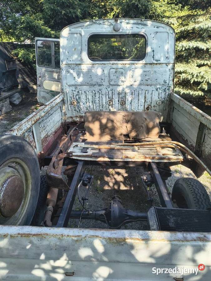 Żuk A 13 pickup 1974 Przejściówka Lublin